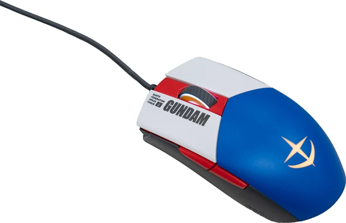 ASUS ROG Strix Impact II Gundam Edition, USB
