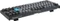 Ducky One 2 TKL Skyline PBT grau, MX BLUE, USB, DE Vorschaubild