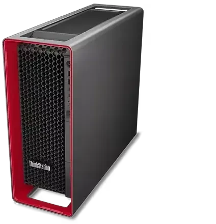 Lenovo ThinkStation P8, Ryzen Threadripper PRO 9965WX, 128GB RAM, 1TB SSD, DE