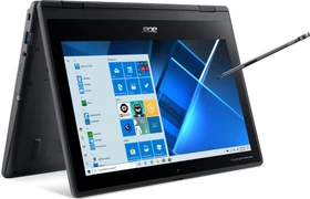 Acer TravelMate Spin B3 TMB311RN-31-P9W0, Pentium Silver N5030, 4GB RAM, 128GB SSD, DE, EDU