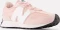 New Balance 327 Bungee Lace pink haze/white (Junior) Vorschaubild
