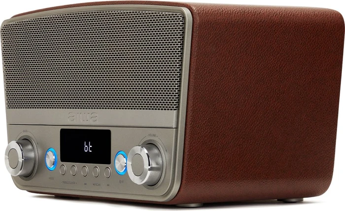Aiwa BSTU-750 braun