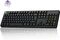 Keychron K10 HE Wireless, schwarz, LEDs RGB, Gateron 2.0 Magnetic Nebula, USB/Bluetooth, ES Vorschaubild