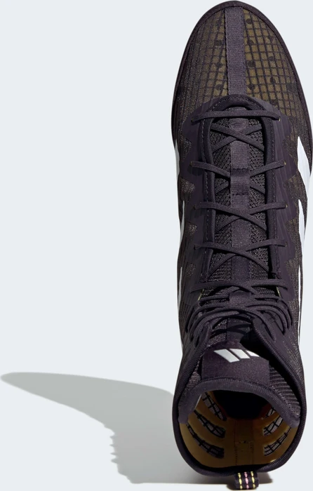 adidas Box Hog 4 aurora black/cloud white/spark