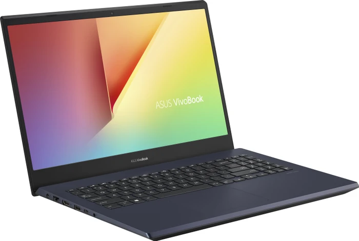 ASUS X571GT-BQ638T, Star Black, Core i5-8300H, 8GB RAM, 512GB SSD, GeForce GTX 1650, DE