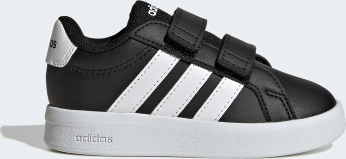 adidas Grand Court 3.0 core black/cloud white (Junior)