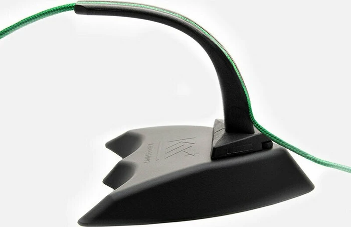 KM-Gaming K-MKH2 Mouse Bungee, Mauskabelhalterung, schwarz