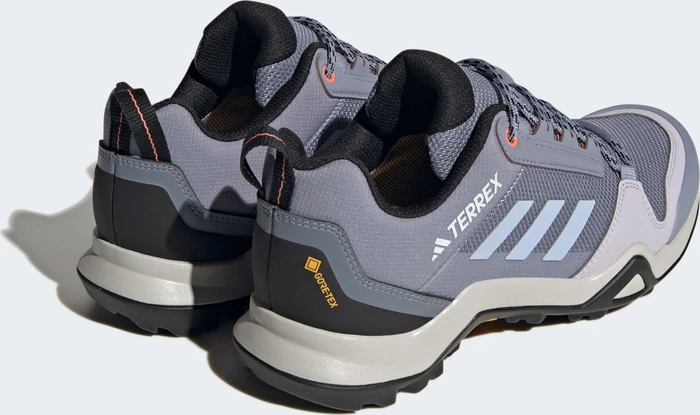 adidas Terrex AX3 GTX silver violet/blue dawn/coral fusion (Damen)
