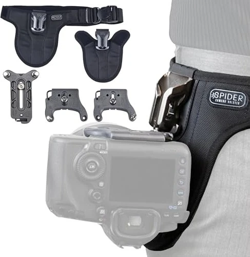 Spider Pro Dual V2 Camera System Holstersystem