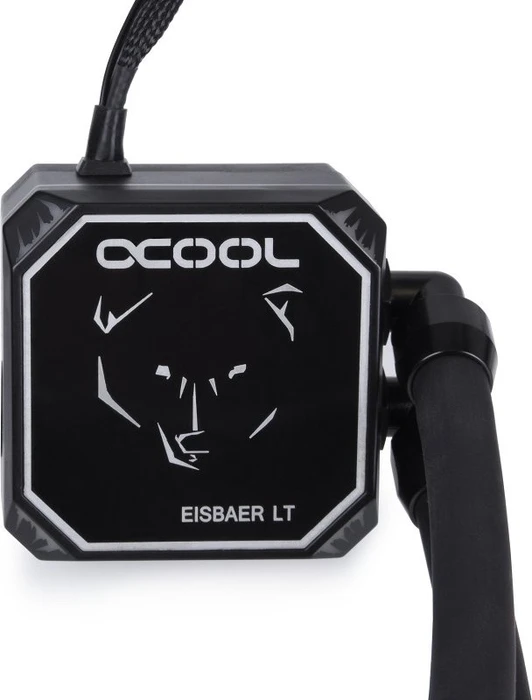 Alphacool Eisbaer LT240 Aurora AIO Digital RGB