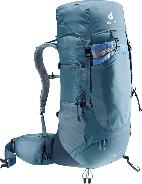 Deuter Aircontact Lite 40+10 atlantic/ink
