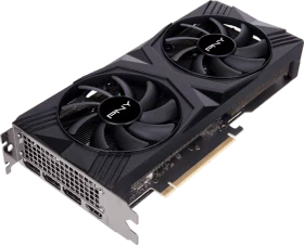 PNY GeForce RTX 4070 Verto Dual Fan, 12GB GDDR6X, HDMI, 3x DP