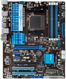 ASUS M5A97 Evo (AMD AM3+)