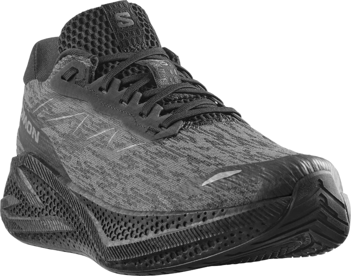 Salomon Aero Glide 4 black/asphalt (Herren)