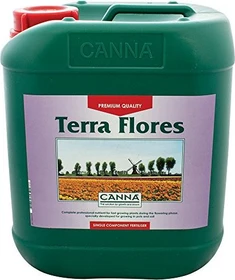 Canna Terra Flores Dünger, 5l