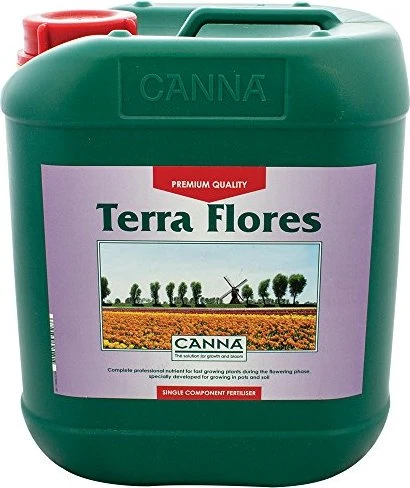 Canna Terra Flores Dünger