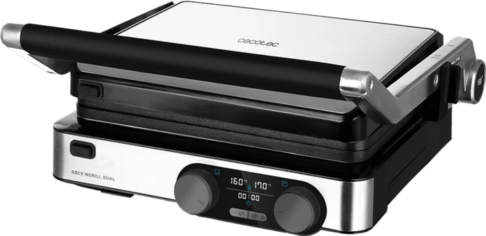 Cecotec 03099 Rock'nGrill Dual Kontaktgrill