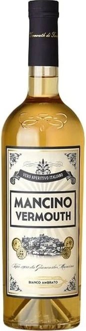 Mancino Vermouth Bianco Ambrato 750ml