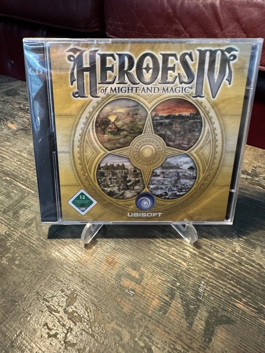 Heroes of Might and Magic 4 (PC)