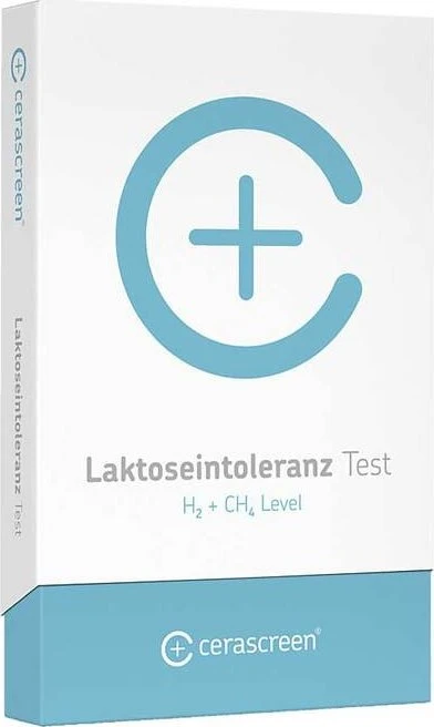 Cerascreen Laktose-Intoleranz Selbsttest, 1 Stück