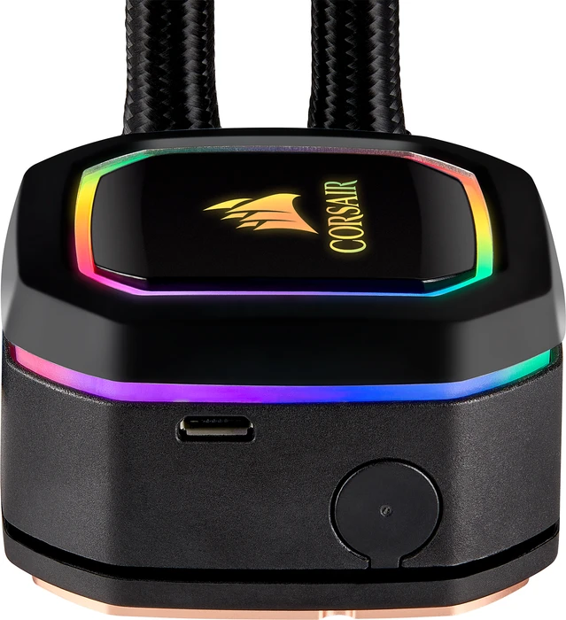 Corsair iCUE H100i RGB Pro XT