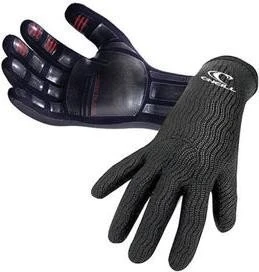 O'Neill FLX Handschuhe 2mm schwarz