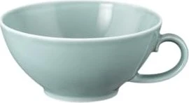 Seltmann Weiden Beat Color Glaze Teetasse 130ml arktisblau