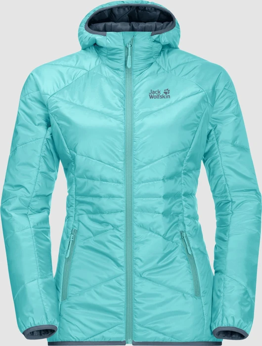 Jack Wolfskin Argon Hoody Jacke (Damen) (Modell 2021)