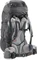 Deuter Futura Vario 50+10 black/titan Vorschaubild