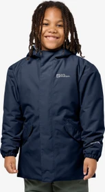 Jack Wolfskin Cosy Bear Funktionsjacke night blue (Junior)