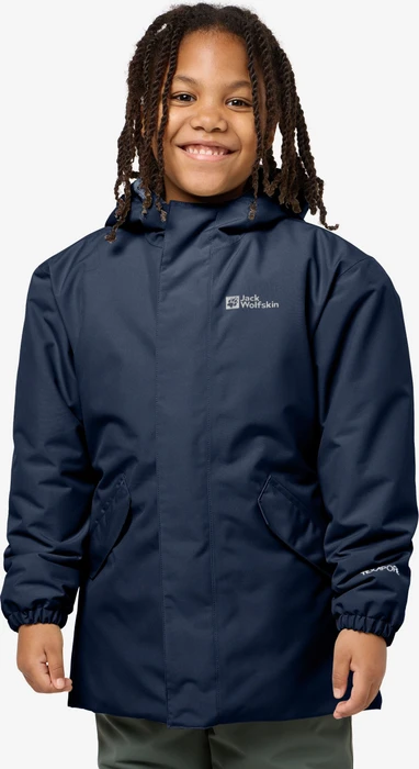 Jack Wolfskin Cosy Bear Jacke (Junior)