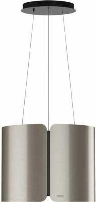 Franke Smart Suspended FSMS F42 SS/BK Insel-Dunstabzugshaube