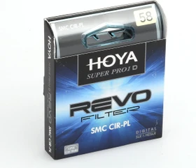 Hoya Pol Circular Revo SMC Pro1 Digital 58mm