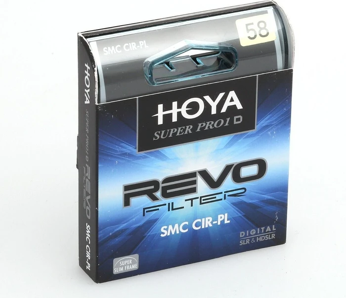 Hoya Pol Circular Revo SMC Pro1 Digital