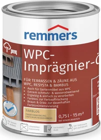 Remmers WPC-Imprägnier-Öl innen und außen farblos, 750ml