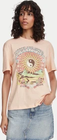 Billabong In The Balance T-Shirt kurzarm soft peach (Damen)