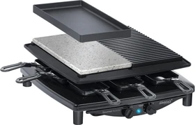 Steba RC 4 Plus Deluxe Raclette