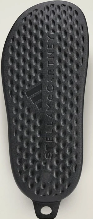 adidas by Stella McCartney Badeschlappe core black (Damen)