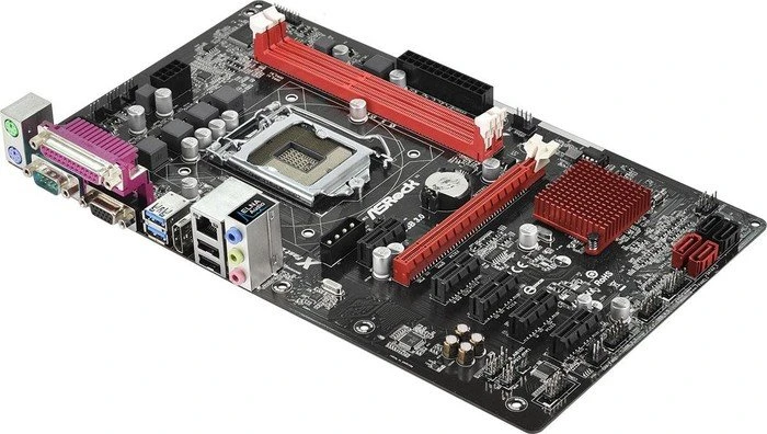 ASRock H81 Pro-G (Intel 1150)
