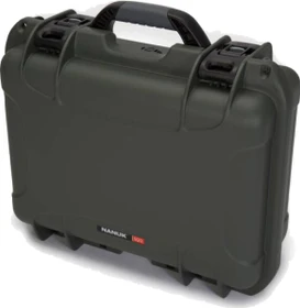 Nanuk 920 Schutzkoffer mit Trennwand Olive