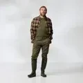 Fjällräven Sörmland Tapered Hose lang laurel green (Herren)