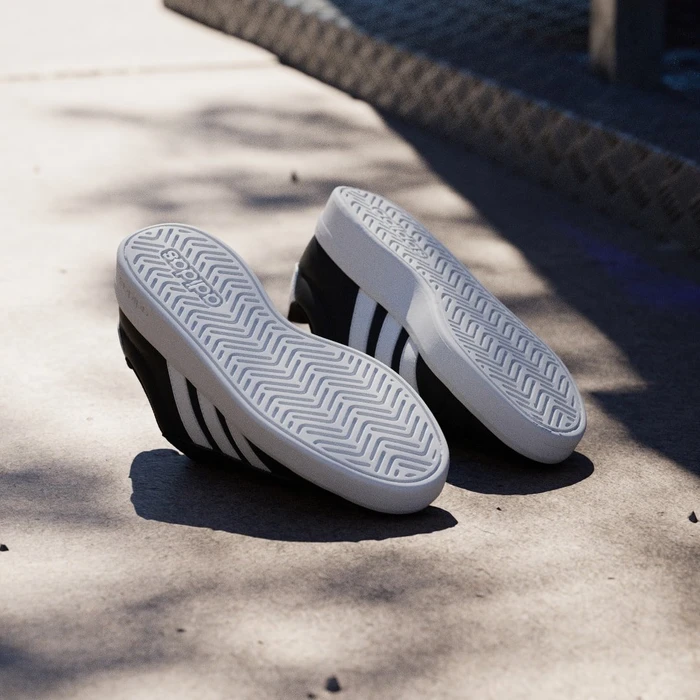 adidas Grand Court 3.0 core black/cloud white (Junior)