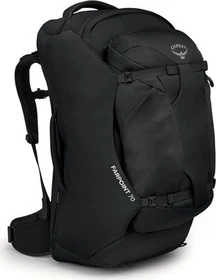 Osprey Farpoint 70 schwarz