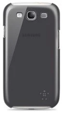 Belkin Shield Sheer für Samsung Galaxy S3 schwarz (F8M403cwC00)