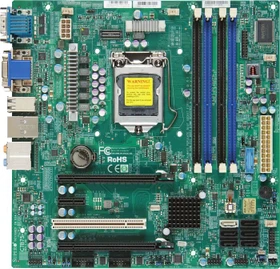 Supermicro C7B75, bulk (Intel 1155) (MBD-C7B75-B)