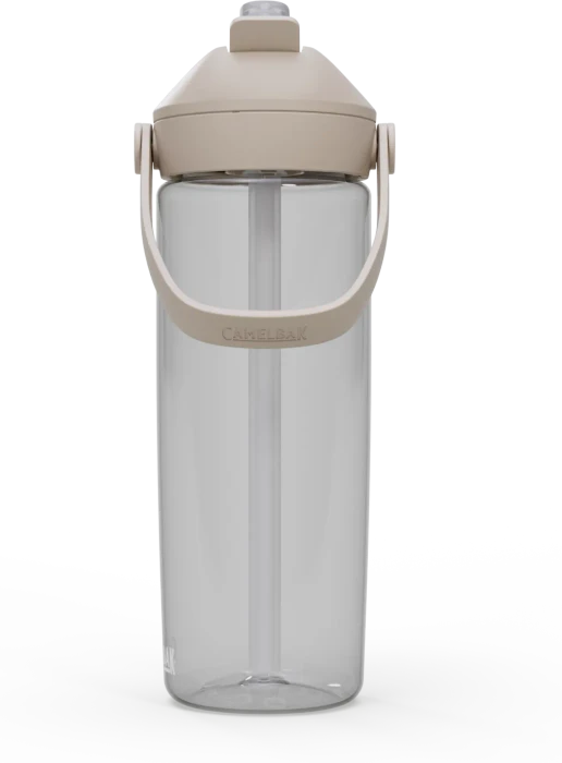 CamelBak Thrive Flip Straw Trinkflasche 591ml clear