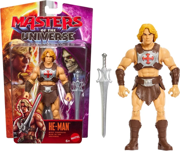 Mattel Masters of the Universe - Film 2026 - He-Man