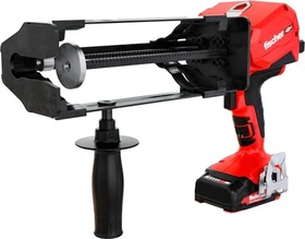 fischer FIS DB SL Pro Akku-Kartuschenpresse inkl. Koffer + Akku 2.0Ah