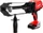 fischer FIS DB SL Pro Akku-Kartuschenpresse inkl. Koffer + Akku 2.0Ah (562004)
