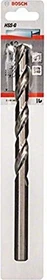 Bosch Professional HSS-G Spiralbohrer, 13x134x205mm, 1 Stück